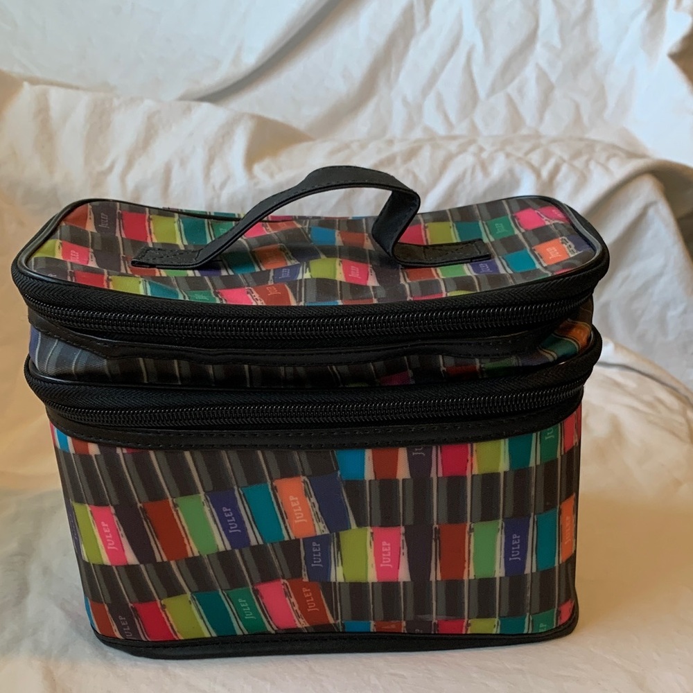 Colorful Makeup Organizer Bag